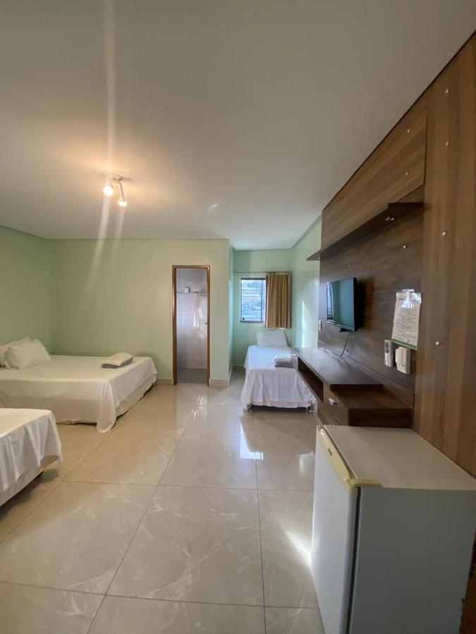 M & A Hotel Гояния Екстериор снимка