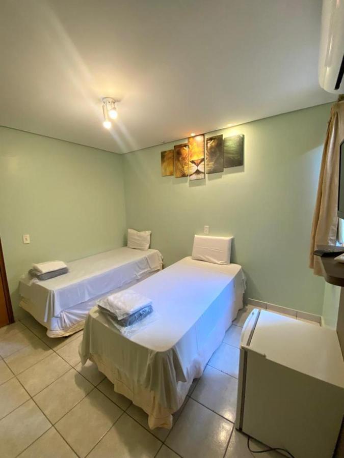 M & A Hotel Гояния Екстериор снимка