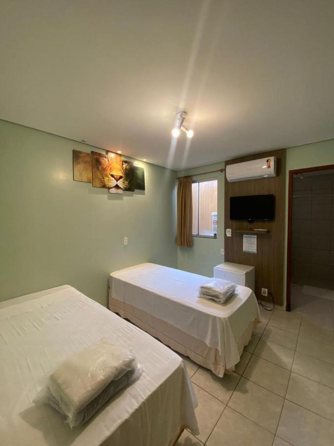 M & A Hotel Гояния Екстериор снимка