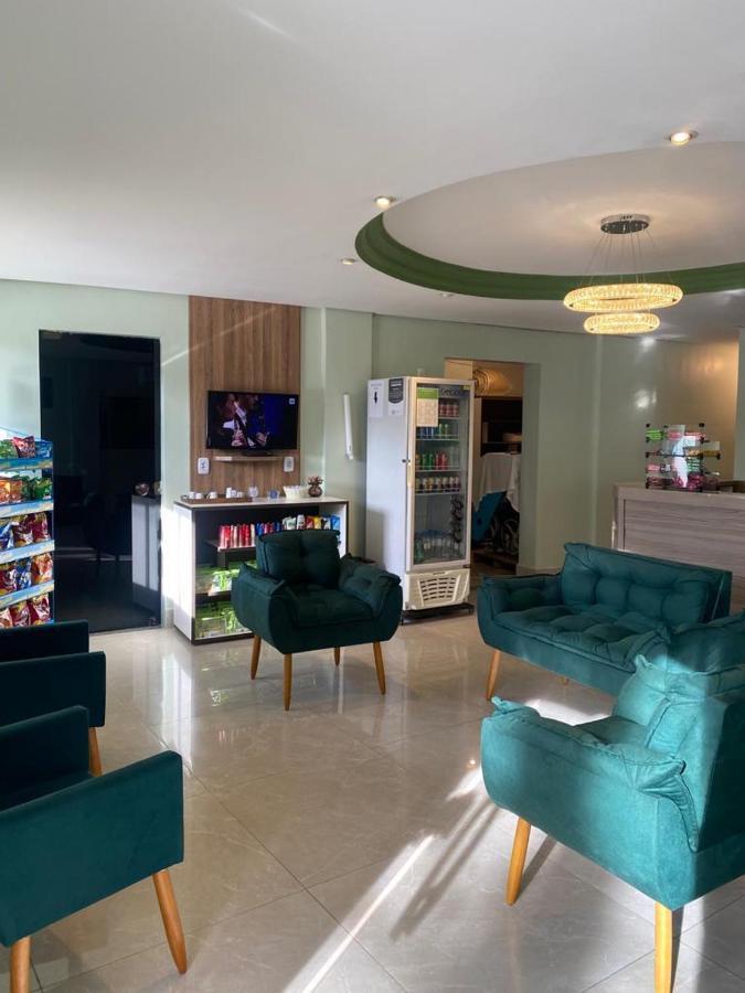 M & A Hotel Гояния Екстериор снимка